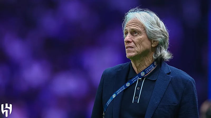 جيسوس يضم 3 شباب لمعسكر الهلال