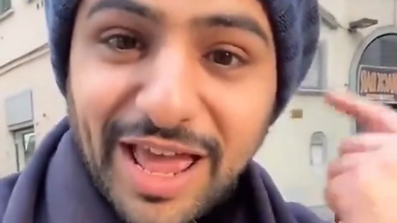 عبد المجيد الفوزان : بنجلاديشي في إيطاليا أوقفني ليسألني عن واحد شمري .. فيديو