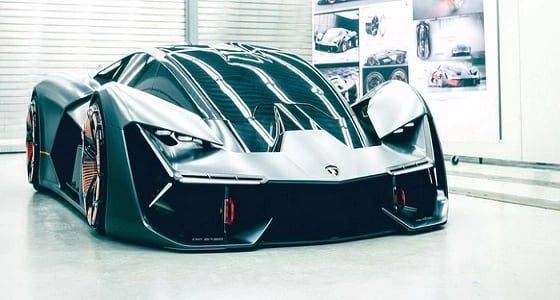 لامبورجيني تقدم سيارة هايبرد خارقة جديدة في أحداث مغلقة