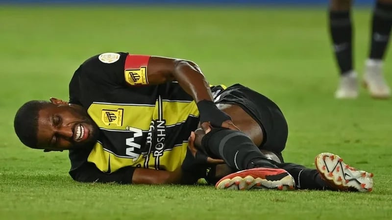 شراحيلي : تفاجئت بقطع لم يعالجه الطبيب .. فيديو