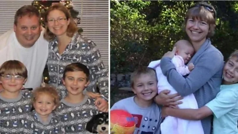 رجل ينهي حياة زوجته وأطفاله وكلبهم بسبب نهاية العالم