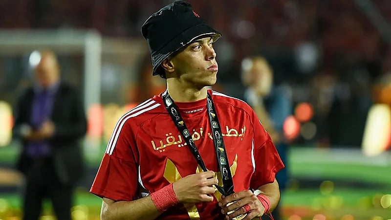 نجم الأهلي يسخر من الزمالك عقب التتويج بدوري الأبطال