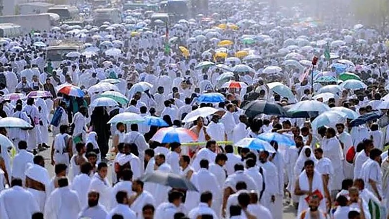 سعود الطبية تحذر من الأضرار الصحية لبعض أنواع الإحرام في الحج