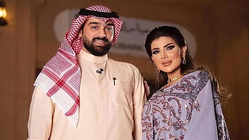 إلهام الفضالة تحتفل بذكرى زواجها بطريقتها الخاصة.. فيديو