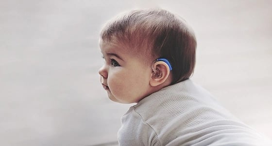 عدم الاهتمام بتغذية طفلك تفقده السمع