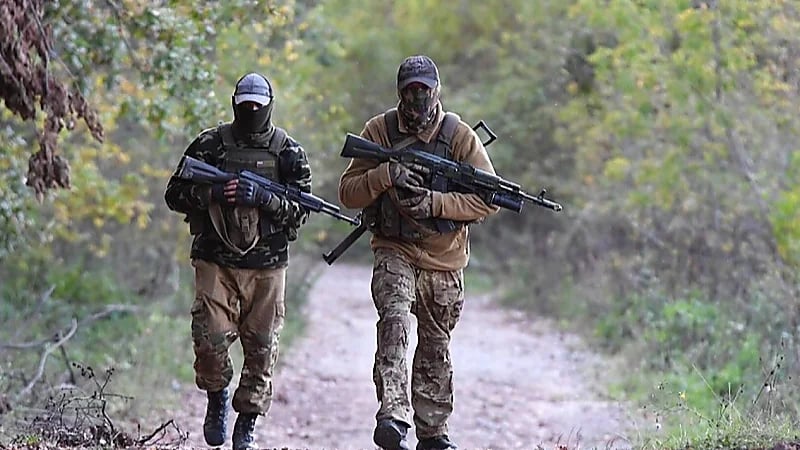 كييف تنشر قوات جديدة في اتجاه سفاتوفو