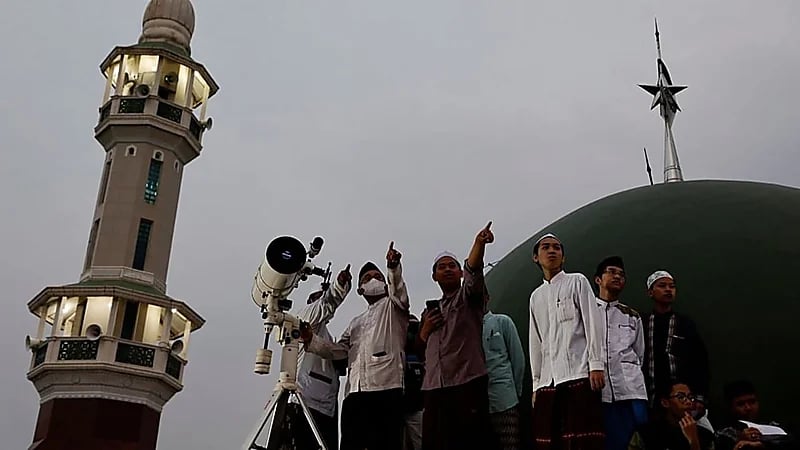 انقسام حول بداية شهر رمضان في إندونيسيا