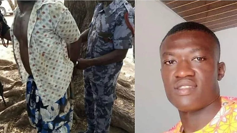 بالصور.. اكتشاف بقايا ورؤوس بشرية داخل ثلاجة لاعب كرة قدم