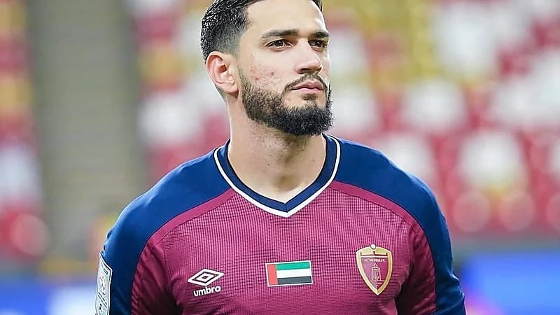 الوحدة الإماراتي يبيع جواو بيدرو للتعاون