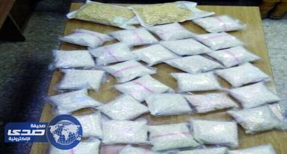 إحباط تهريب 70 ألف حبة مخدرة للمملكة