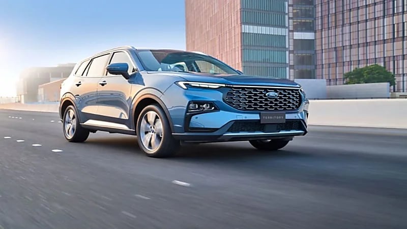 سيارات الاس يو في الأعلى مبيعًا خلال الربع الأول من عام 2023 بالمملكة