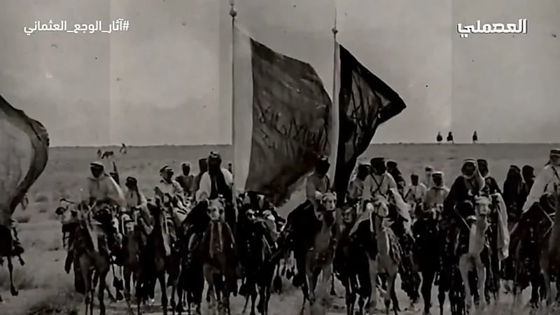 بالفيديو.. تفاصيل ملحمية في معركة الحلوة «محرقة» العثمانيين