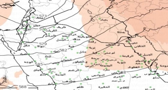 خبير أرصاد: الطقس في المملكة غداً غير مستقر
