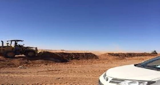 توجيهات عليا لـ4 جهات لوقف التعديات على الأراضي الحكومية