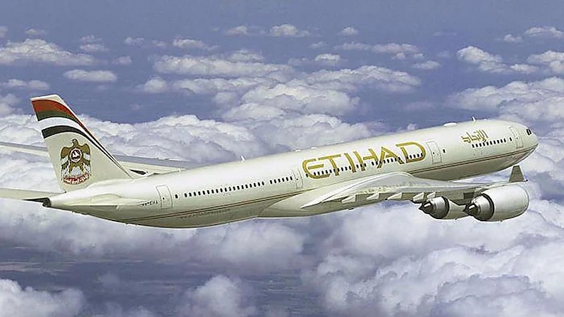 شركة طيران الاتحاد توفر وظائف شاغرة