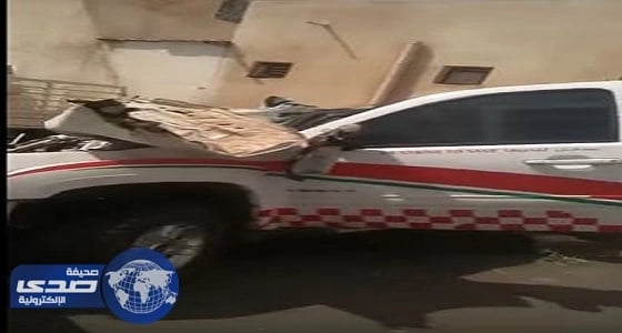 فيديو مروع لشاب متهور يدهس فتاة خلال التحضير لحفل زفافها