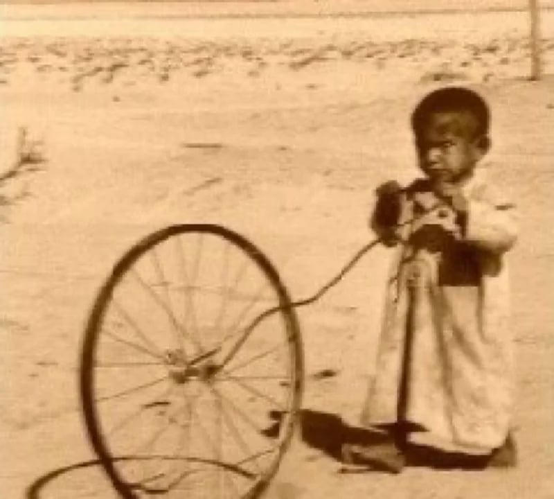 السعادة في أبسط صورها