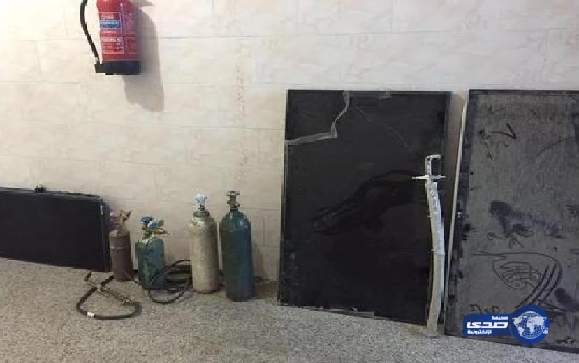 الإطاحة بعصابة سرقة المحلات والمنازل في ينبع