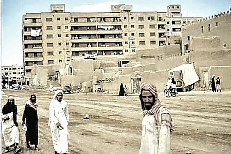 الماضي بروحه الجميلة