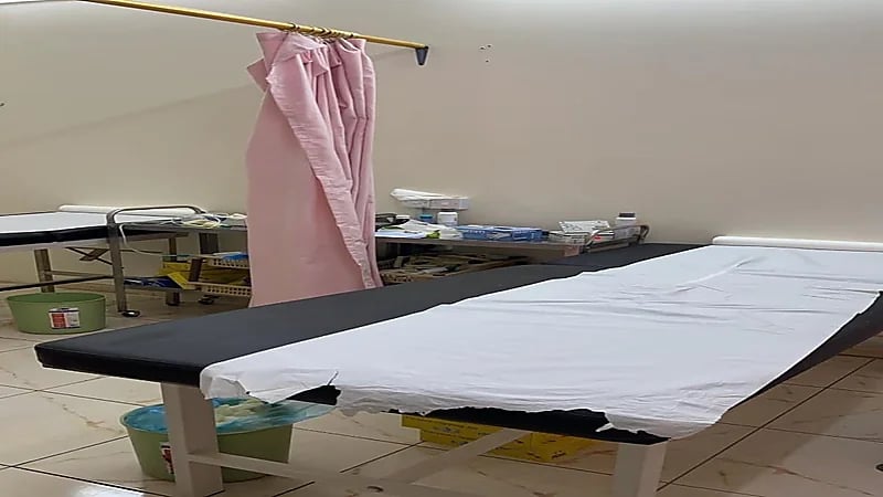 صحة الرياض تضبط وافد ووافدة يمارسان الحجامة في موقع مخالف