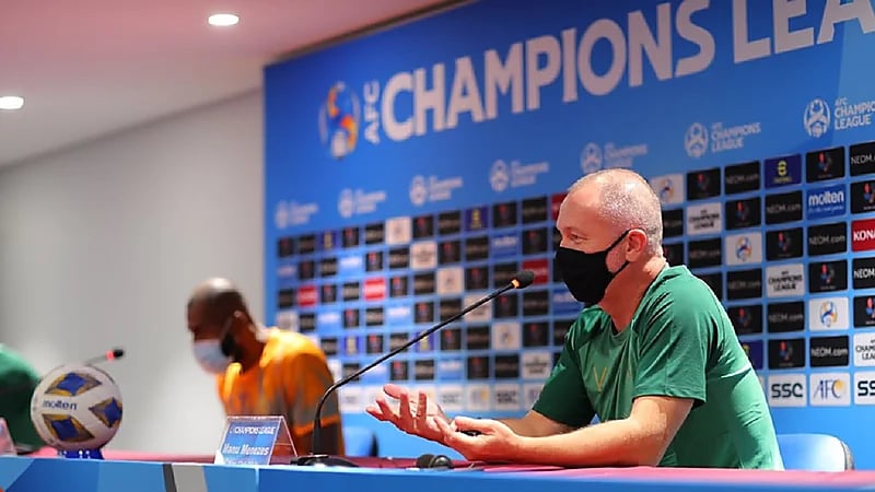 مينيز : لدينا لاعبين غائبين وسنحارب من أجل التأهل