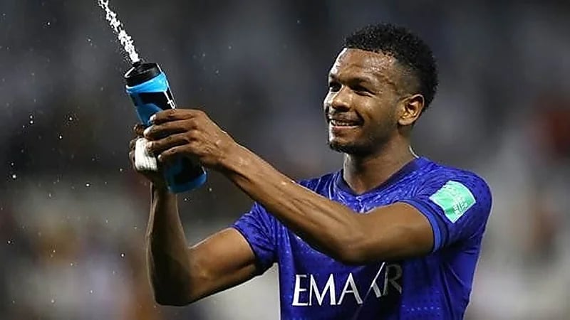 الإنفلونزا تمنع "البليهي" من المشاركة في تدريبات الهلال