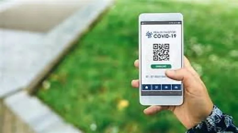 إطلاق أول جواز سفر صحي على "جوجل بلاي"