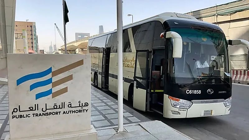 موعد تطبيق الرصد الآلي لمخالفات النقل العام