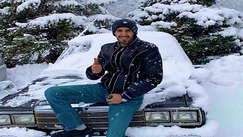 وفاة مشهور قطري شاب بشكل مفاجئ