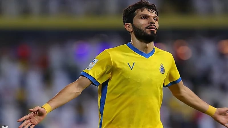 النصر يفقد خدمات "ماشاربيوف"