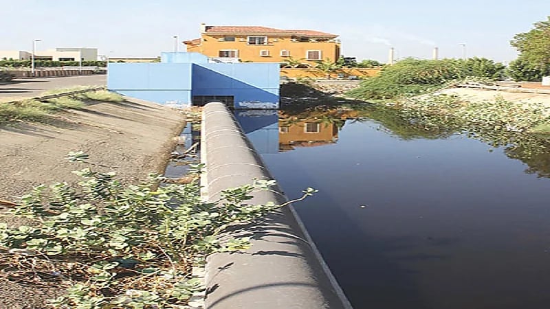 بالفيديو.. أمانة جدة: ارتفاع المياه الجوفية بسبب عدم وجود شبكة صرف صحي