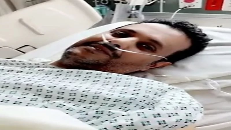 شاهد.. تطورات جديدة في الوضع الصحي للطرف الآخر في حادث الراحل "الشمري"
