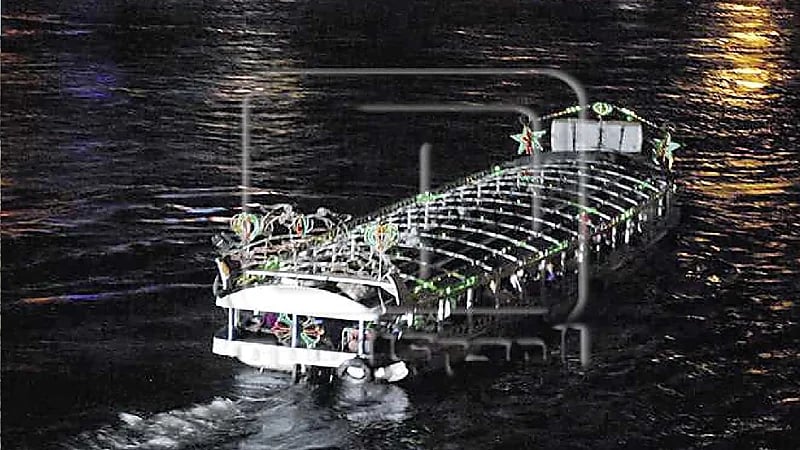 بالفيديو.. وصلة رقص معلمة مصرية على متن مركبة تثير الجدل