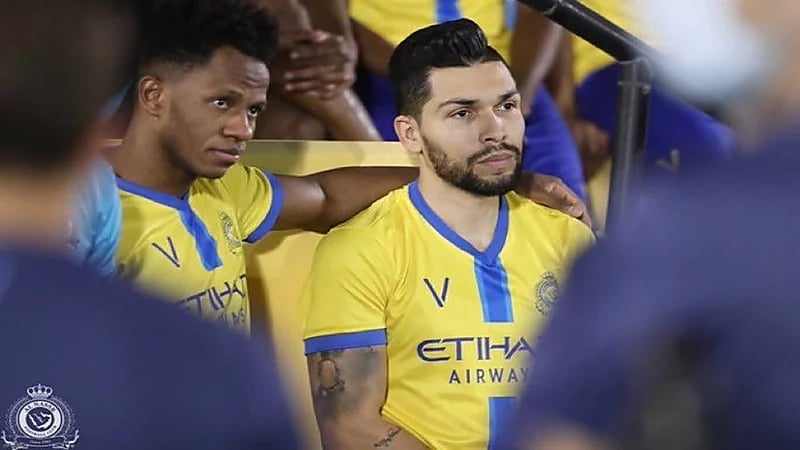 بالفيديو .. "الفتح" يتعاقد رسميًا مع البرازيلي "بيتروس"