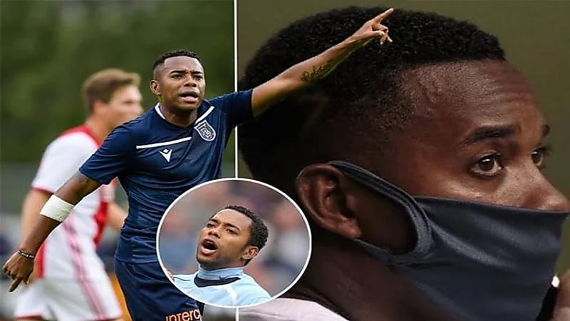 السجن 9 سنوات للاعب ريال مدريد السابق لاتهامه باغتصاب فتاة