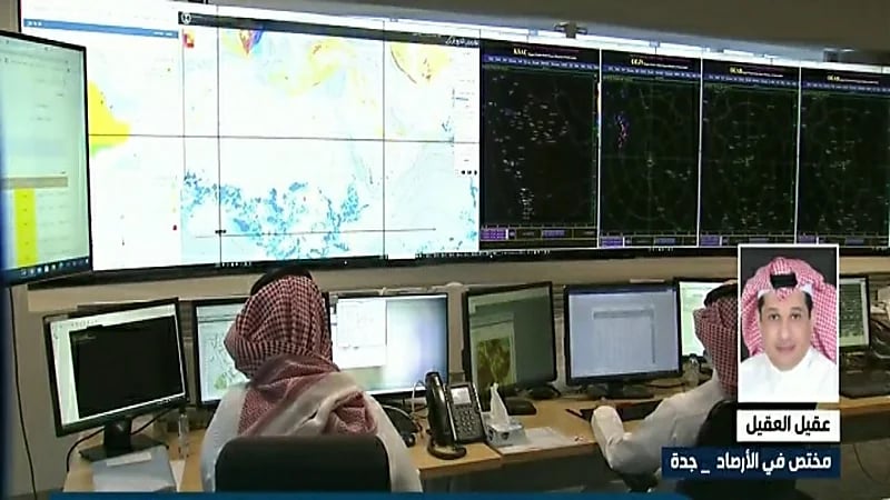 العقيل: أجواء بارده قليلا خلال شهر رمضان القادم