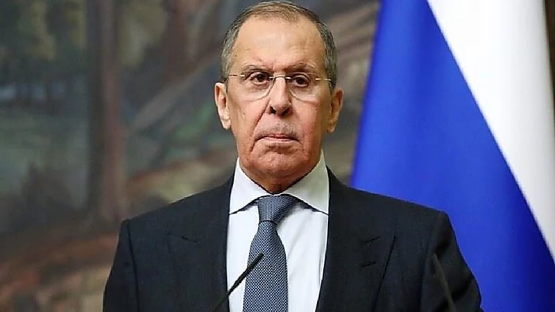 "لافروف": الحرب العالمية الثالثة ستكون نووية