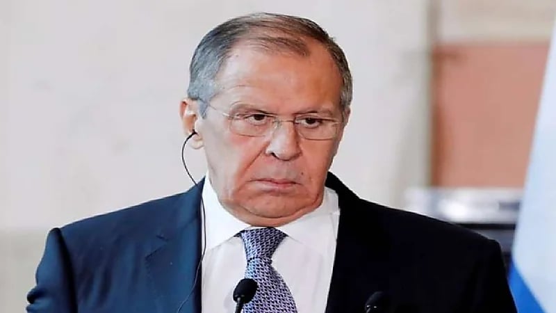 لافروف: الحرب مع الناتو قد تقع في أي وقت ونحن مستعدون لها