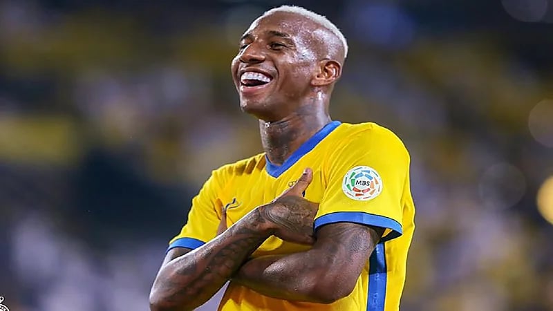 صحف تركية: علاقة تاليسكا والنصر على وشك الانهيار التام