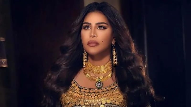 إشادات واسعة بأحلام بعد دعمها لشباب سعوديين في معرض العطور دون مقابل