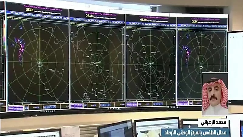 الأرصاد: الموجة الباردة الحالية ليست الأخيرة ومتوقع موجة أخرى قادمة (فيديو)