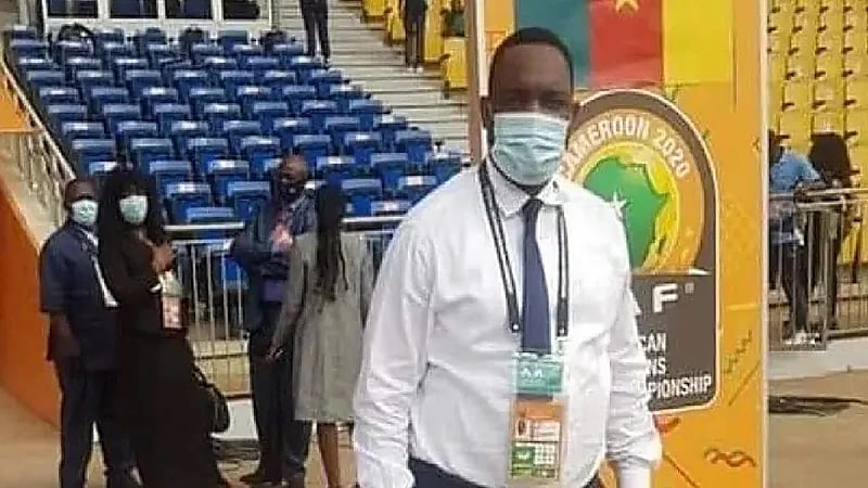 وفاة مسؤول بـ"فيفا عقب مباراة غانا ونيجريا