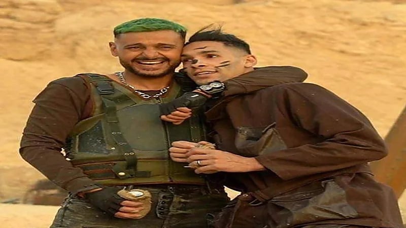 شاهد.. بدر بانون لرامز جلال: والدتي حذرتني منك أول ما وقعت مع الأهلي 