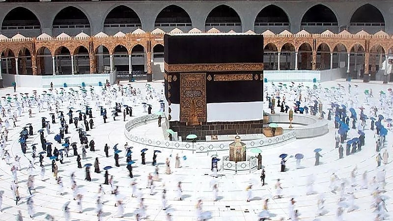 الصحة تؤكد خلو موسم العمرة هذا العام من عدوى كورونا (فيديو)