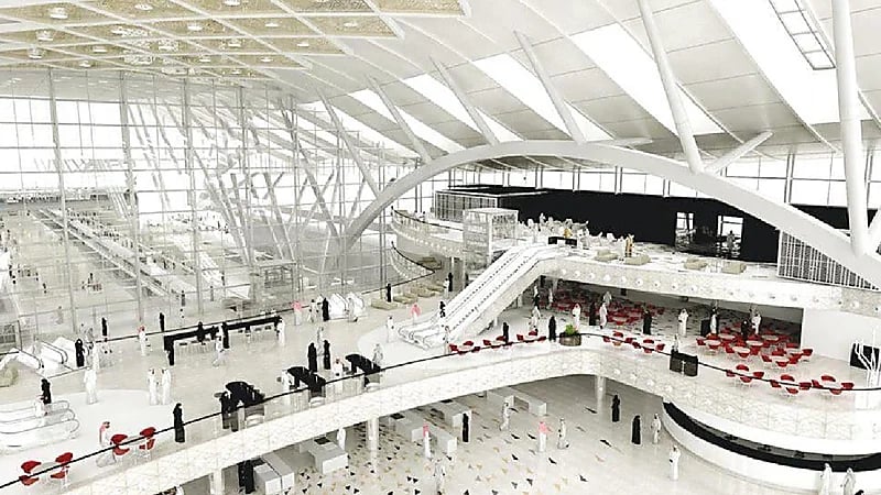 بالفيديو.. التعاقد مع شركة عالمية لتشغيل مطار الملك عبد العزيز
