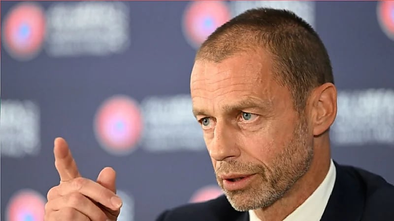 رئيس اليويفا: ليس لدي وقت لأزمة الخليفي مع الحكام