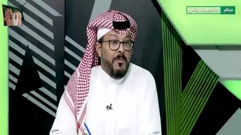 نبيل العبودي: مباركة النصر للفيحاء انتقائية