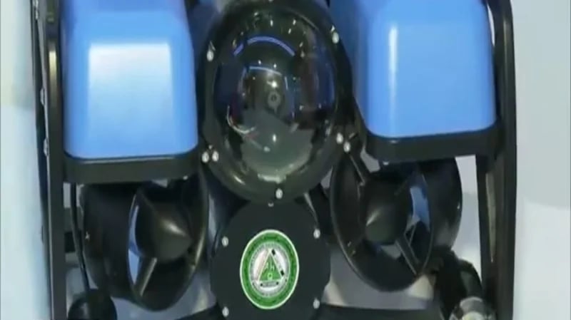 بالفيديو.. سعوديون يصنعون درون مائي لصيانة آبار البترول