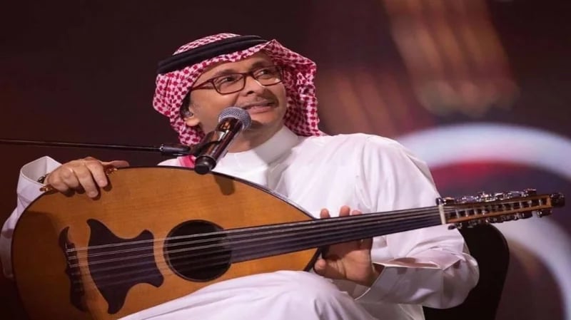 بالفيديو.. عبدالمجيد عبدالله يطرب جمهوره في جدة