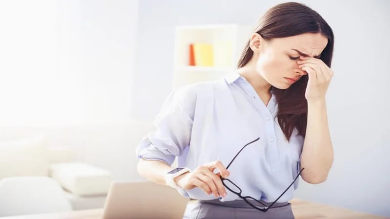 أعراض تُنذر بأمراض خطيرة